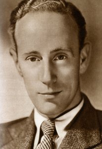 Leslie Howard, angielski aktor, 1933 autorstwa Unbekannt