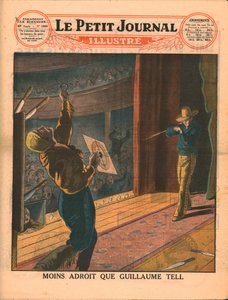 Mniej dokładny niż William Tell, 1929. autorstwa Unbekannt