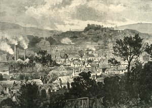 Lewes, 1898. autorstwa Unbekannt