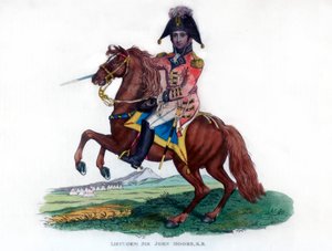 Generał porucznik Sir John Moore 1761-1809, 1815 autorstwa Unbekannt