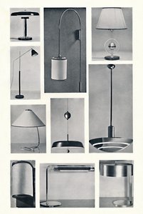 Oświetlenie, 1938 autorstwa Unbekannt