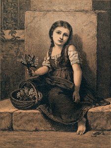 Konwalie, 1873. autorstwa Unbekannt