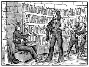 Literatura Cordela, Barcelona, ​​1850. autorstwa Unbekannt