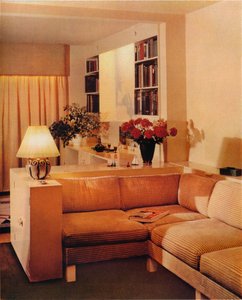 Salon autorstwa Michaela Dawna, 1936 autorstwa Unbekannt
