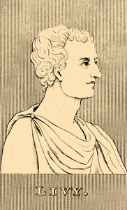 Liwiusz, c64 pne - cAD 17, 1830. autorstwa Unbekannt
