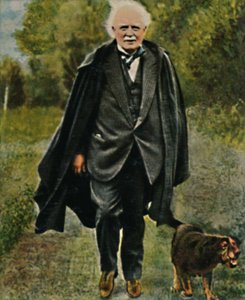 Lloyd George - Geb. 1863, 1934. autorstwa Unbekannt