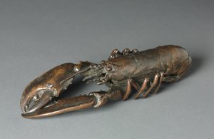 Homar, ok. 1500-1550 lub później. autorstwa Unbekannt