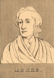 Locke, 1632-1704, 1830. autorstwa Unbekannt