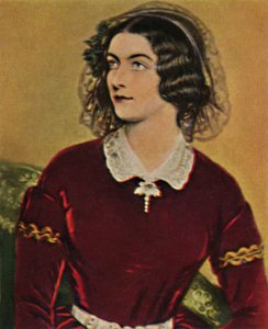 Lola Montez 1818-1861. - Obraz Stielera, 1934. autorstwa Unbekannt