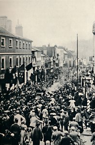 Bieg Emancypacji Londyn-Brighton, 14 listopada 1896, 1896, 1937 autorstwa Unbekannt