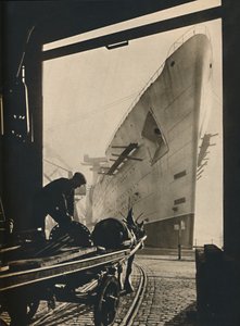 Długa jak ulica, wzniosła jak wieża, 1930-1934, 1936 autorstwa Unbekannt