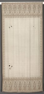 Długi szal, ok. 1815. autorstwa Unbekannt