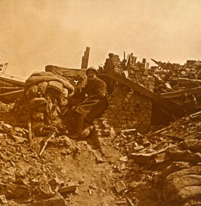 Punkt widokowy, c1914-c1918 autorstwa Unbekannt