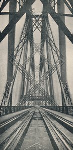 Patrząc przez Czwarty Most, 1926 autorstwa Unbekannt