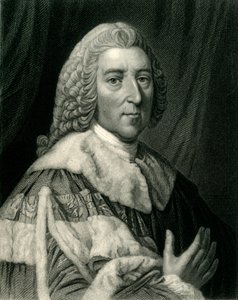 Lord Chatham, ok. 1740, ok. 1884. autorstwa Unbekannt