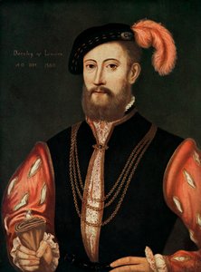 Lord Darnley 1545-1567, 1567 autorstwa Unbekannt