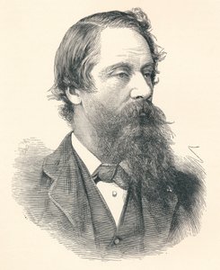 Lord Frederick Cavendish, 1836-1882, XIX-wieczny brytyjski polityk liberalny, 1896 autorstwa Unbekannt