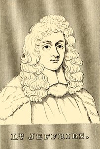 Lord Jeffries, 1645-1689, 1830. autorstwa Unbekannt