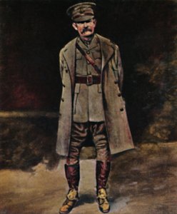 Lord Kitchener 1850-1916, 1934. autorstwa Unbekannt