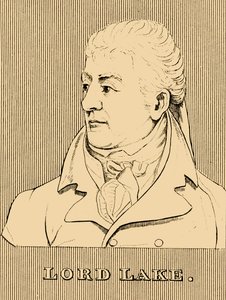 Jezioro Lorda, 1744-1808, 1830. autorstwa Unbekannt