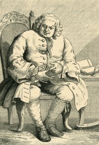 Lord Lovat, ok. 1872 r. autorstwa Unbekannt