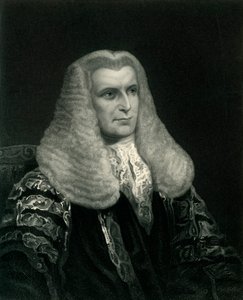 Lord Lyndhurst, ok. 1830, ok. 1884. autorstwa Unbekannt