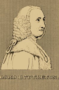 Lord Lyttleton, 1709-1773, 1830. autorstwa Unbekannt