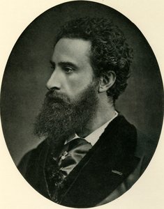 Lord Lytton, 1876, 1925. autorstwa Unbekannt