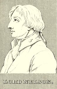 Lord Nelson, 1758-1805,1830. autorstwa Unbekannt