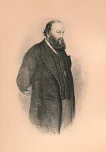 Lord Salisbury 1830-1903, brytyjski mąż stanu, 1896 autorstwa Unbekannt
