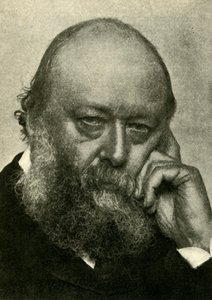 Lord Salisbury, 1901. autorstwa Unbekannt