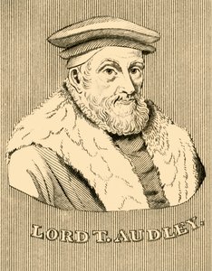 Lord T. Audley, 1488-1544, 1830. autorstwa Unbekannt