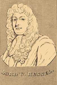 Lord W. Russel, 1639-1683, 1830. autorstwa Unbekannt