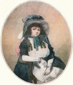 Louisa Mildmay, XVIII wiek, 1905 autorstwa Unbekannt