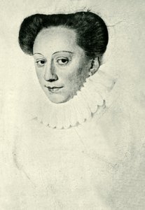 Ludwika Lotaryngii, 1575, 1907. autorstwa Unbekannt