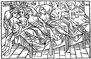 Lynceus i Hypermnestra, 1479 1964. autorstwa Unbekannt