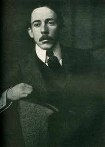 M. Alberto Santos-Dumont, 1902. autorstwa Unbekannt