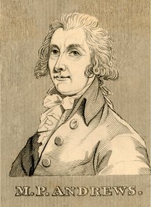 MP Andrews, 1742-1814, 1830. autorstwa Unbekannt