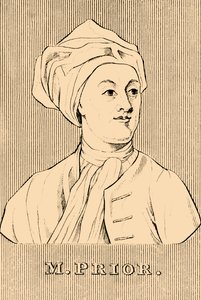 M. Prior, 1664-1721, 1830. autorstwa Unbekannt