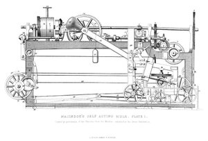 Macindoes samodzielny muł, 1866 autorstwa Unbekannt