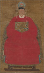 Pani Han Neefang, 1368-1644. autorstwa Unbekannt