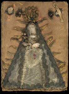 Madonna, . autorstwa Unbekannt