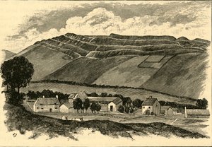 Zamek panieński, 1898. autorstwa Unbekannt