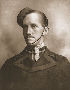 Major A Lawson, 1911. autorstwa Unbekannt