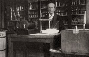 Marcellin Berthelot, francuski chemik organiczny i polityk, 1903 autorstwa Unbekannt