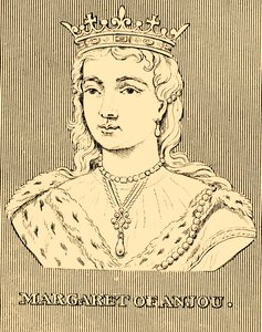 Małgorzata Andegaweńska, 1430-1482, 1830. autorstwa Unbekannt