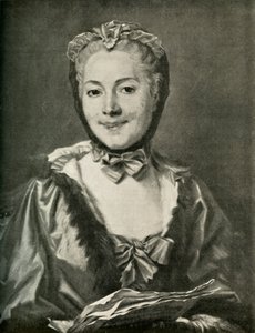 Małgorzata Lecomte, 1753, 1908. autorstwa Unbekannt