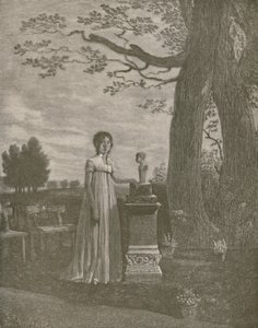 Marie-Julie Clary, żona Józefa Bonaparte, królowej Hiszpanii, c1806-1808, 1896 autorstwa Unbekannt