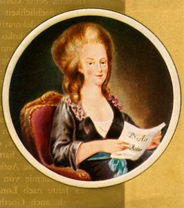 „Maria Antonina”, 1933. autorstwa Unbekannt