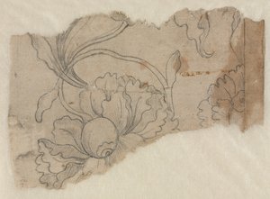 Projekt intarsji, c. 173060. autorstwa Unbekannt